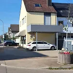 Ala Living: Stylish Modern With Parking & Balcony Near Ulm Messe * Neu-Ulm