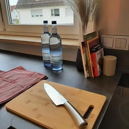 Stil-voll By Ala Living, Gemuetliches & Modernes Mit Parkplatz, Balkon & Ruhiger, Zentraler Lage Neu-Ulm