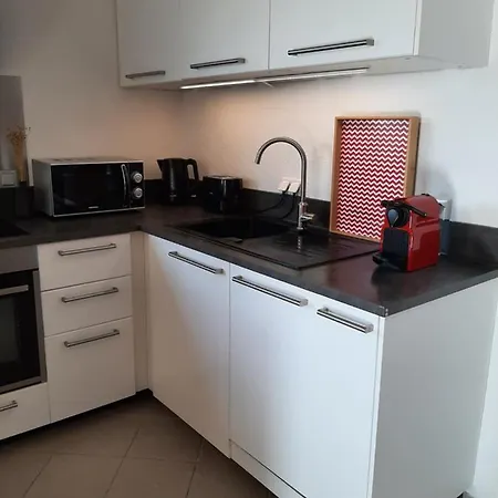 Ala Living: Stylish Modern With Parking & Balcony Near Ulm Messe * Neu-Ulm