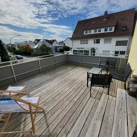 Apartamento Stil-voll By Ala Living, Gemuetliches & Modernes Mit Parkplatz, Balkon & Ruhiger, Zentraler Lage *